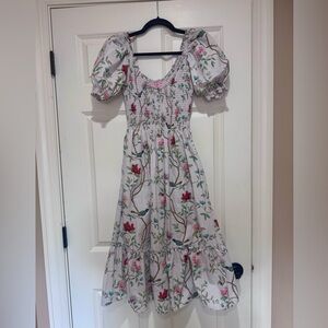 EUC XS Louisa Hill House x Diane Hill Artist Collection